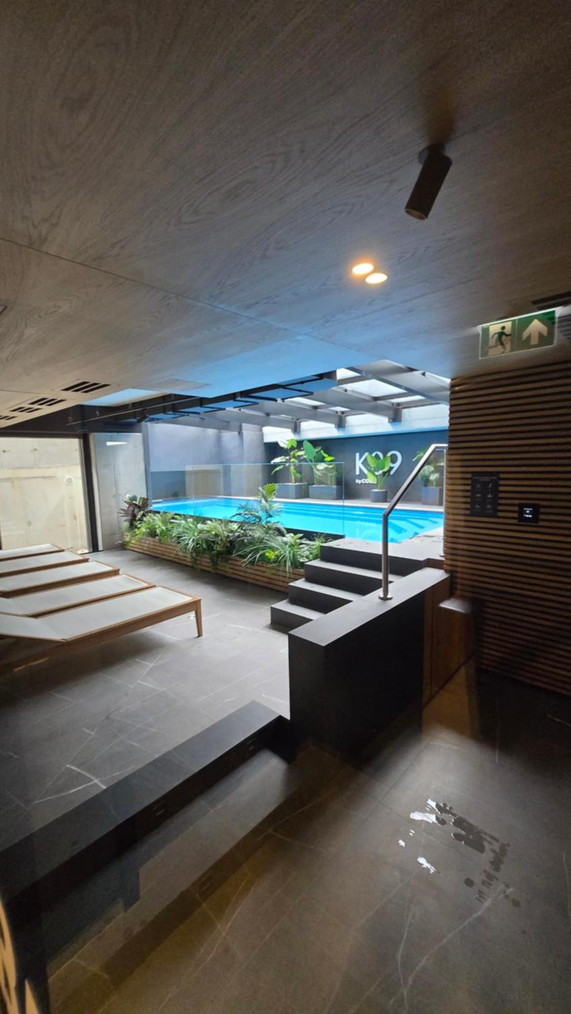 Luxury Spa City Center Apartments, Pool & Sauna & Gym & Self Check In 24 H & Free Parking Cracóvia Exterior foto